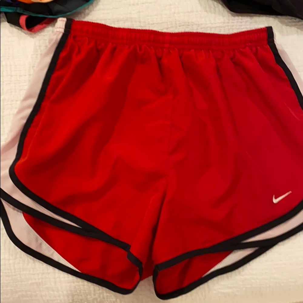 Nike shorts!